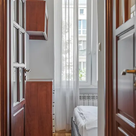 Bobrowskiego 8 By Nyx Apartment